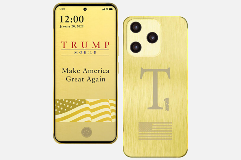 Actually Chinese: why the Trump Mobile T1 smartphone is not «made in the USA»