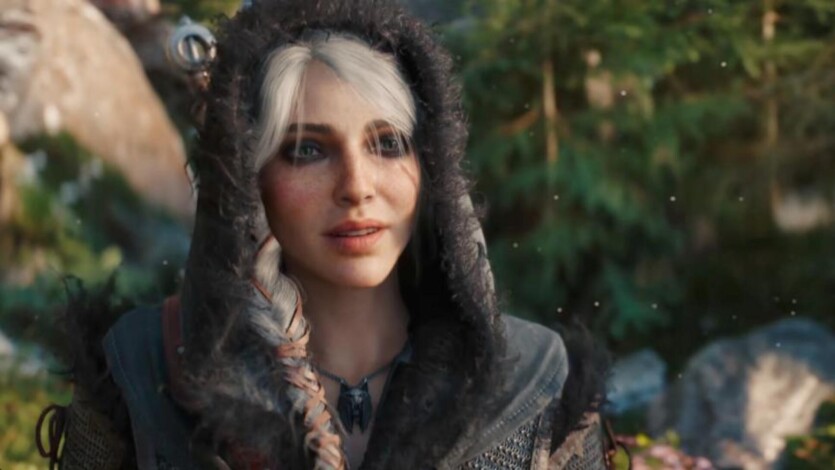 Первые кадры геймплея The Witcher 4 на базовой PS5 — с Цири и новым регионом Ковир