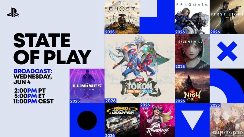 New Silent Hill, remasters and «hint» of Ghost of Yotei gameplay — everything that was shown at State of Play 2025
