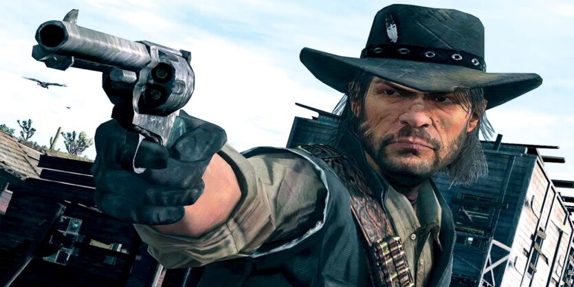 Актер Red Dead Redemption анонсировал «захватывающие» новости о серии в ближайшее время