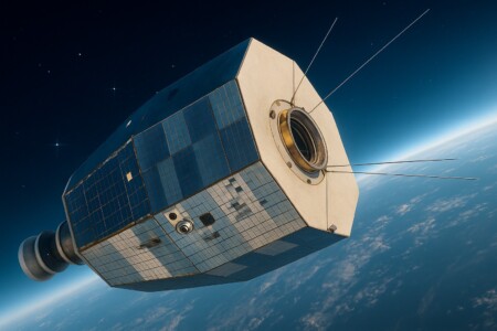 Зомбі-супутник NASA видав потужний сигнал після 60 років мовчання