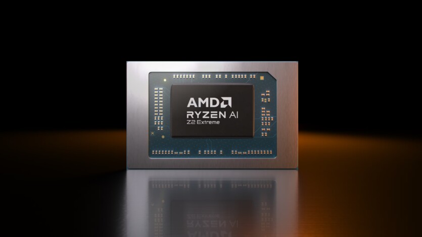 AMD unveils Ryzen AI Z2 Extreme and Ryzen Z2A — but why do handheld consoles need AI?
