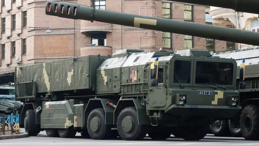 Analog «Iskander-M»: Ukraine deploys «Sapsan» ballistic missile for the first time and starts mass production