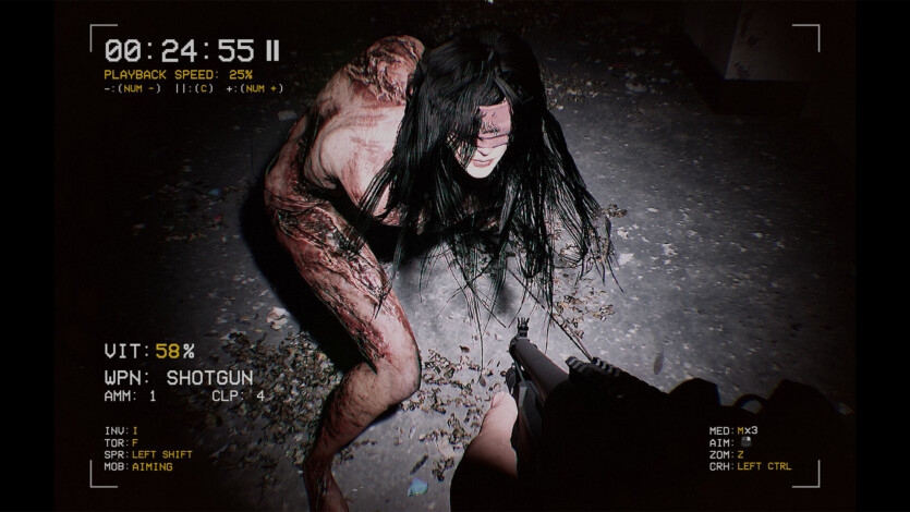 VHS horror Deadcam — first «file» set in an abandoned school is announced