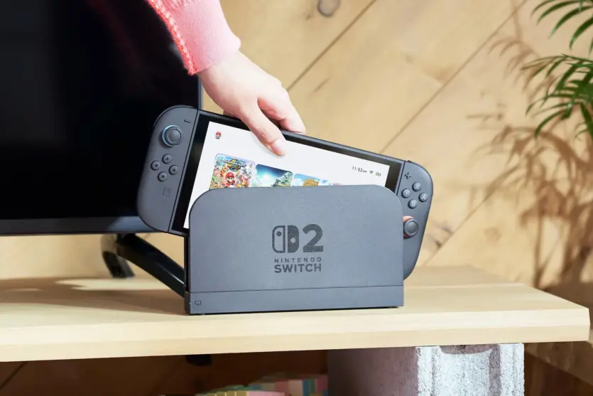Nintendo has already blocked Switch 2 — for life for MiG Flash cartridges, even with legal games