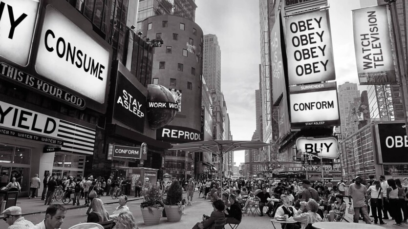 A programmer created a real-life ad blocker