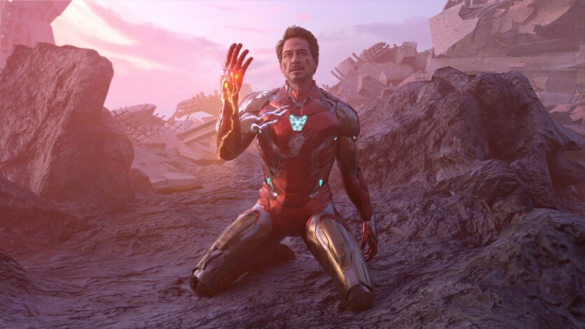 The star of «Avengers» had no idea he was going to play in a Marvel movie — only told on set