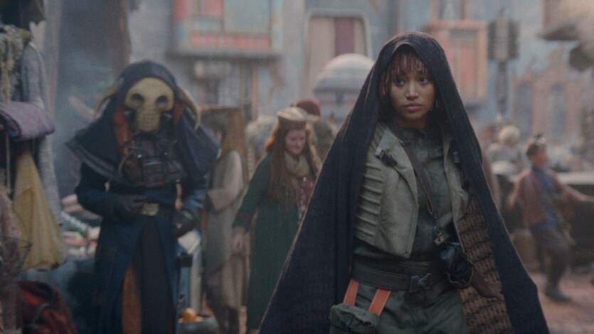 The creators of the series «Acolytes» had one «guiding principle» in mind when working: «What would George Lucas think?