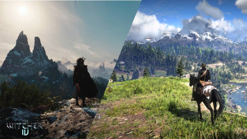 The Witcher 4 — RDR2 без Геральта, зате 4К+60 ФПС