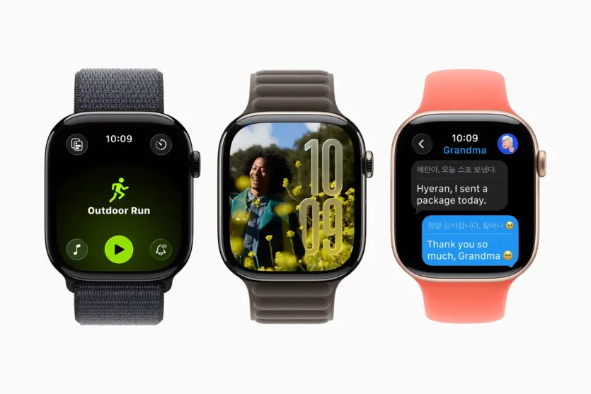 Apple watchOS 26 — AI coach, translation, and gesture «wave and forget»