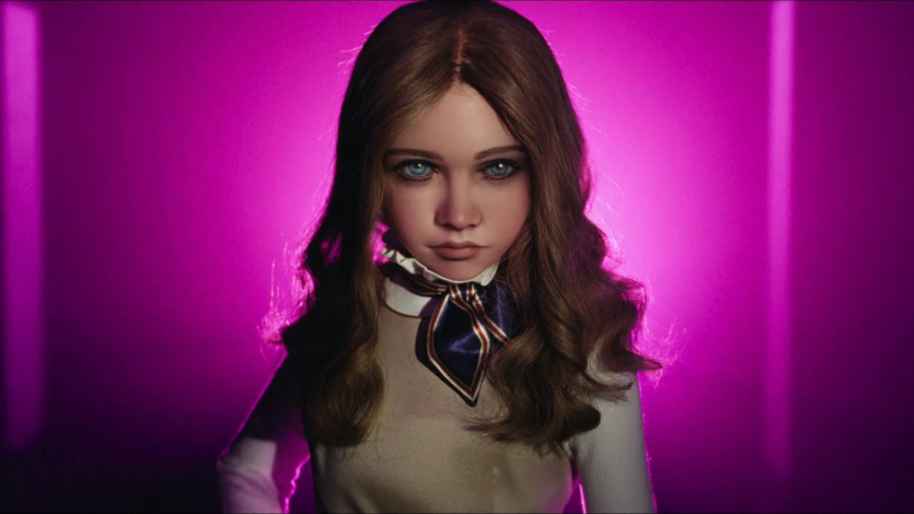 Рецензия на фильм «М3ГАН 2.0» / MEGAN 2.0