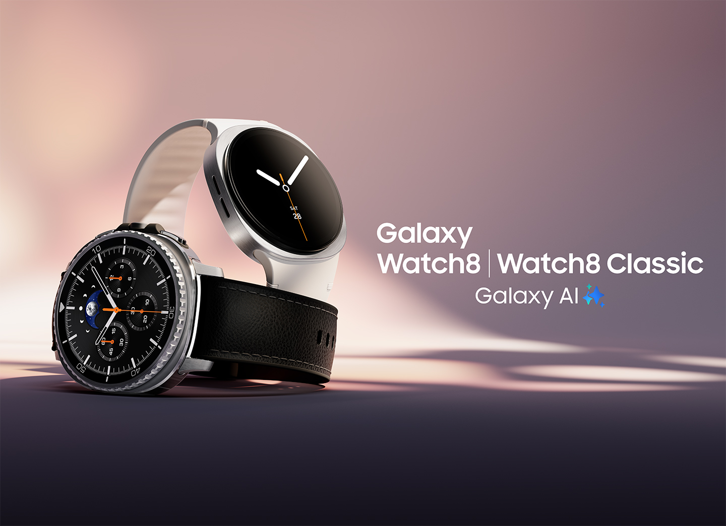 Samsung представила Galaxy Watch8 та Watch8 Classic — найтонший годинник та безель за ціною від ціна від 15 тис. грн