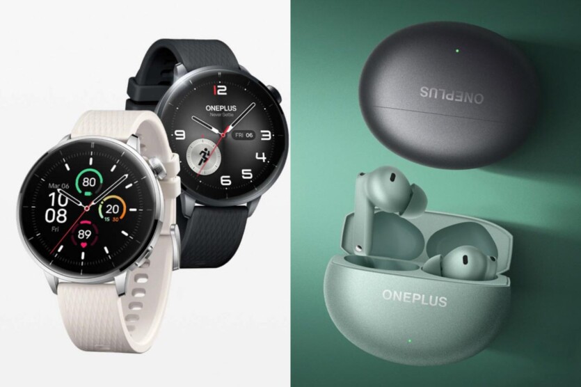 New OnePlus gadgets: Watch 3 43 mm and Buds 4 headphones with up to 45 hours of battery life