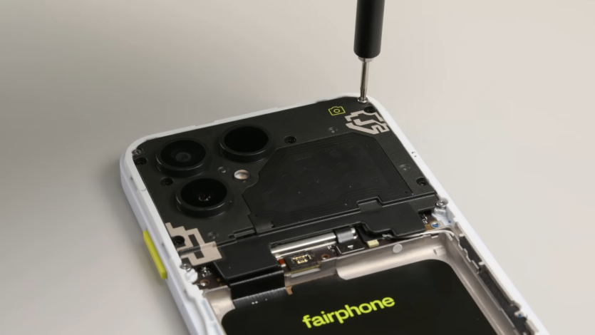 Is the modular Fairphone 6 easy to repair? iFixit tested it