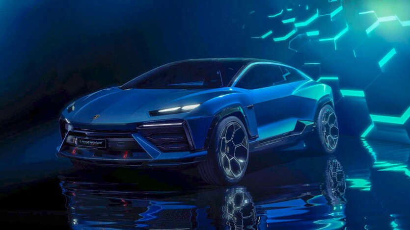 Plan B for Lamborghini: a hybrid instead of an electric car Lanzador — emotions are more important than technology