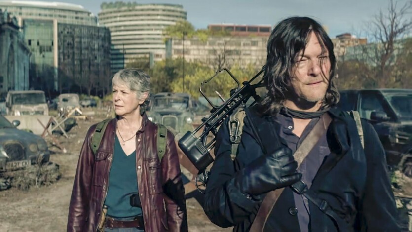 «The Walking Dead: Daryl Dixon»: season 3 trailer, which resembles Resident Evil 4 — the series was extended for season 4