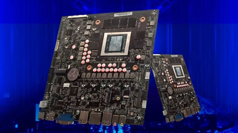 Встроенный AMD Strix Halo и до 128 ГБ LPDDR5X — Sixunited представила материнские платы «все-в-одном»