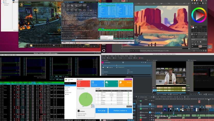 9 програм, які зроблять ваш Linux зручніше за Windows