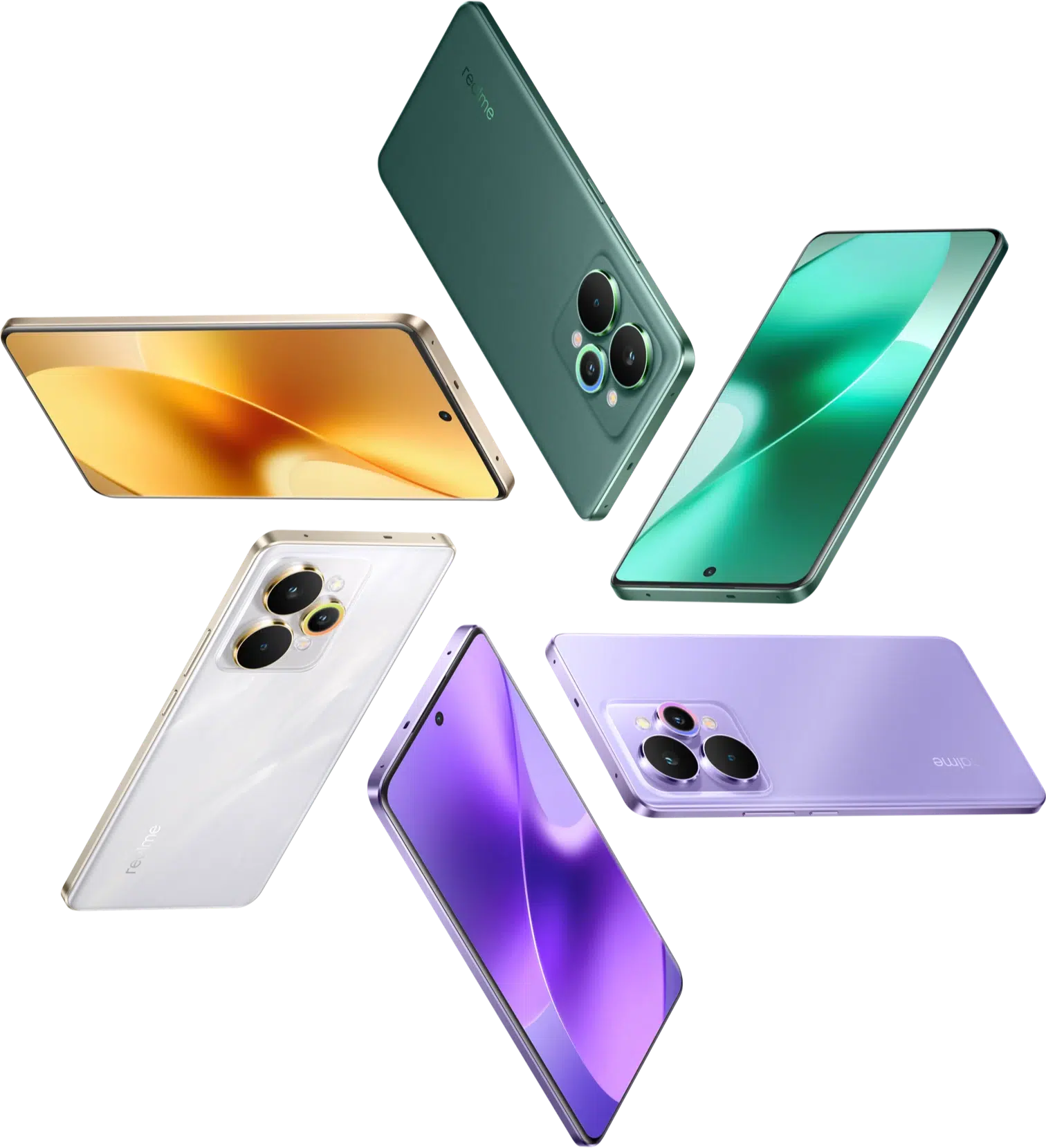 Вийшли Realme 15 і 15 Pro — IP69, 7000 мА•год та зарядка 80 Вт за ціною від $280