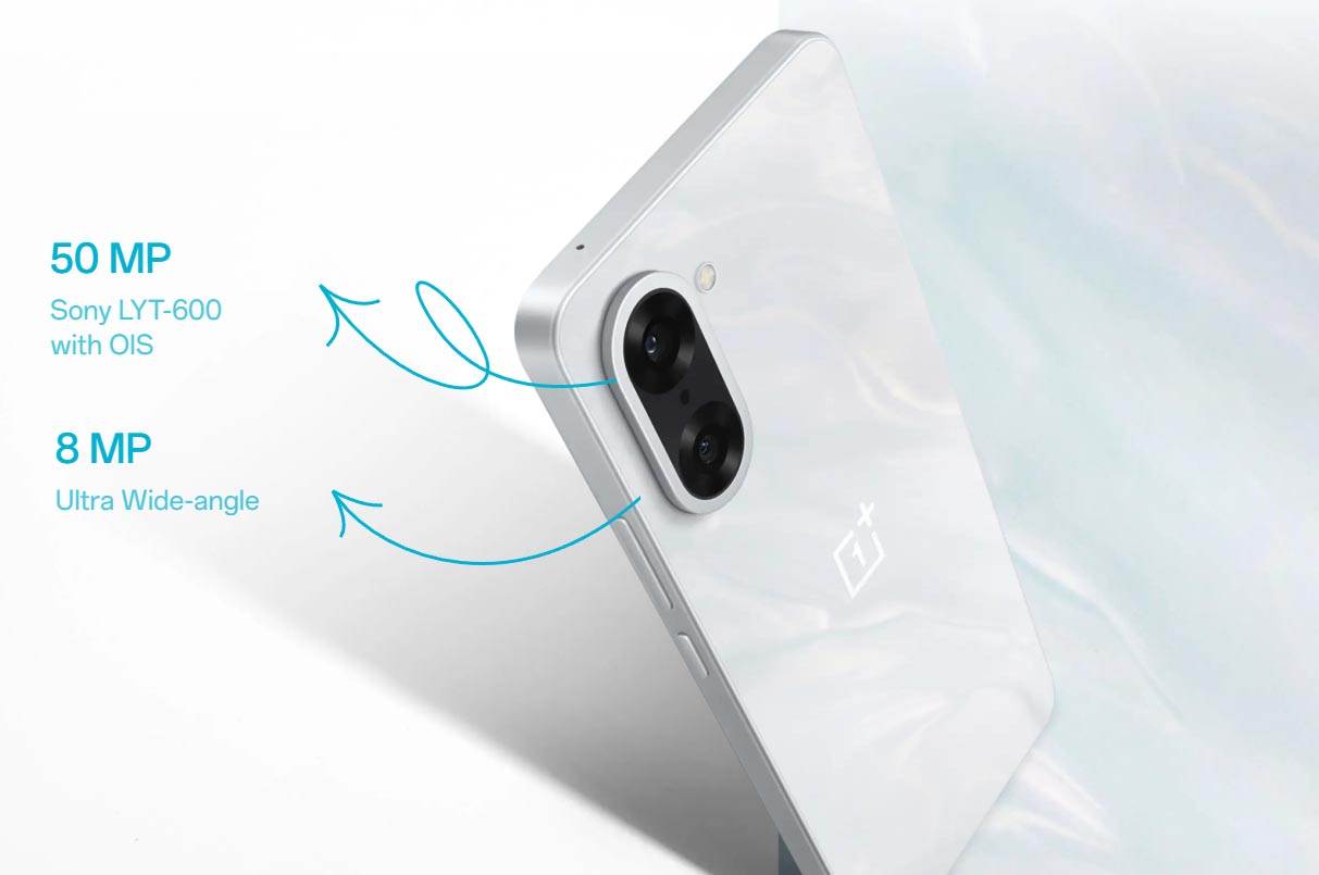 Представлений OnePlus Nord CE5 — 7100 мА•год, AMOLED 120 Гц за ціною від €299