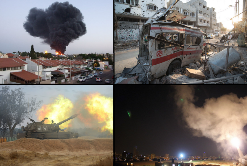 Palestinians «will be relocated» from Gaza through tokenization