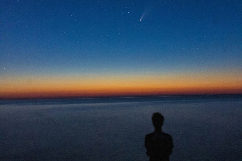 NASA confirms a new interstellar object in the solar system — live broadcast shows its movement
