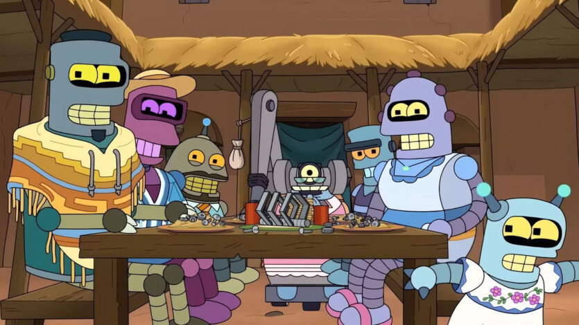 These robots «grow» and «heal», «eating» others