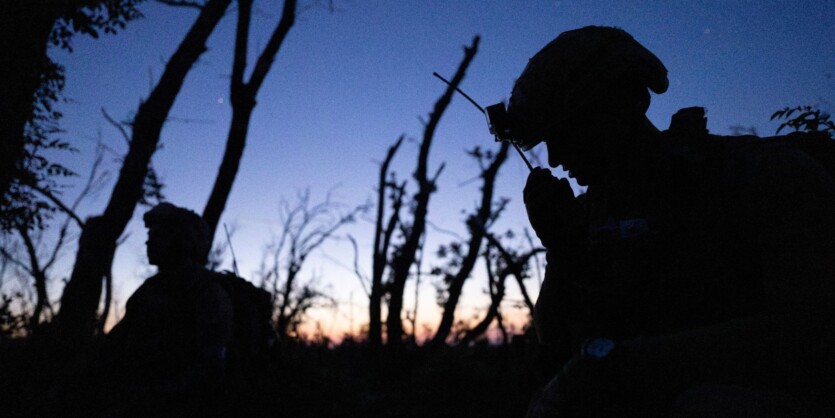 Trailer «2000 meters to Andriivka» — new documentary from the creators «20 days in Mariupol» about the fierce battles near Bakhmut