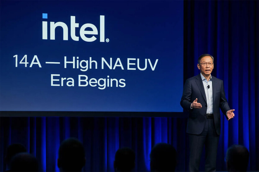 Apple зможе врятувати виробництво Intel у цікавий спосіб