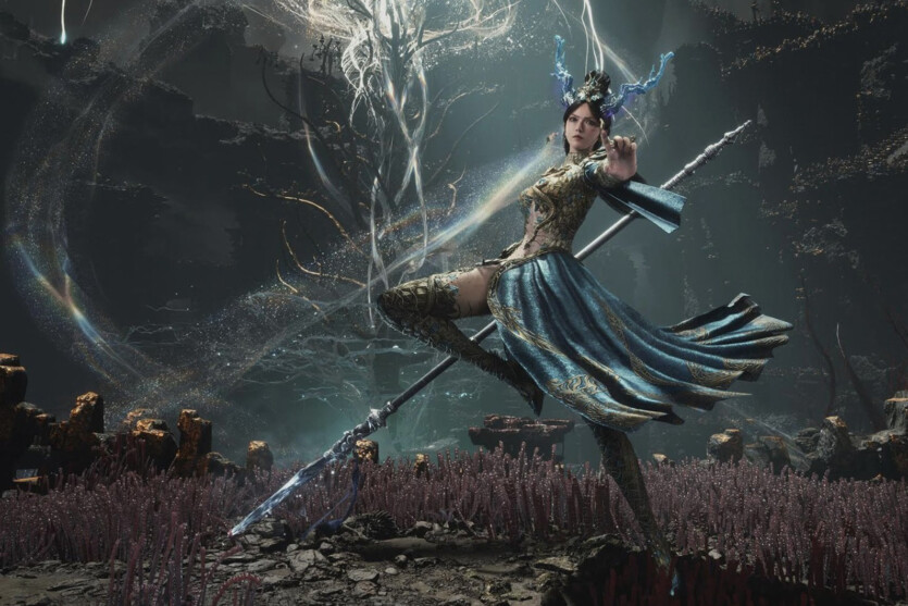 Chinese optimization: Wuchang game secretly scales images even in non-scaling mode