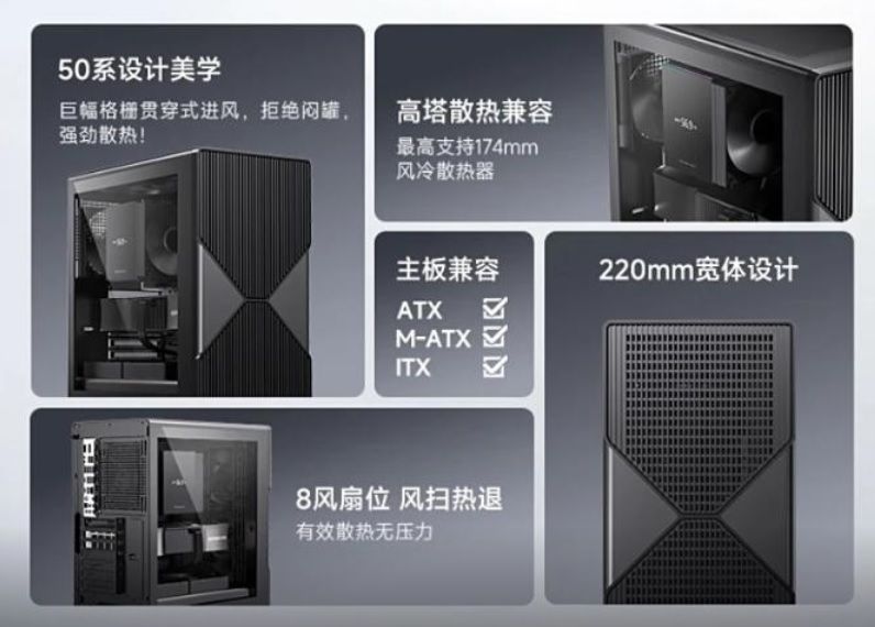 Це мала зробити NVIDIA — вийшов корпус ПК у стилі відеокарт Founders Edition