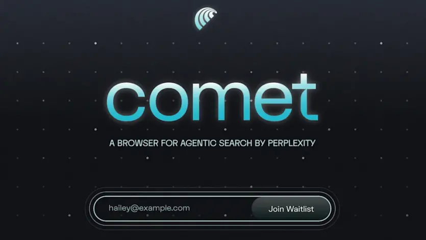 Chrome, retire. Perplexity has released its own AI browser, OpenAI — is next in line