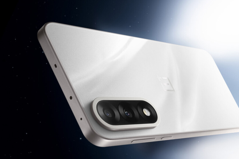 OnePlus Nord 5 — exceptional selfie camera and AI powered by Google Gemini from €449