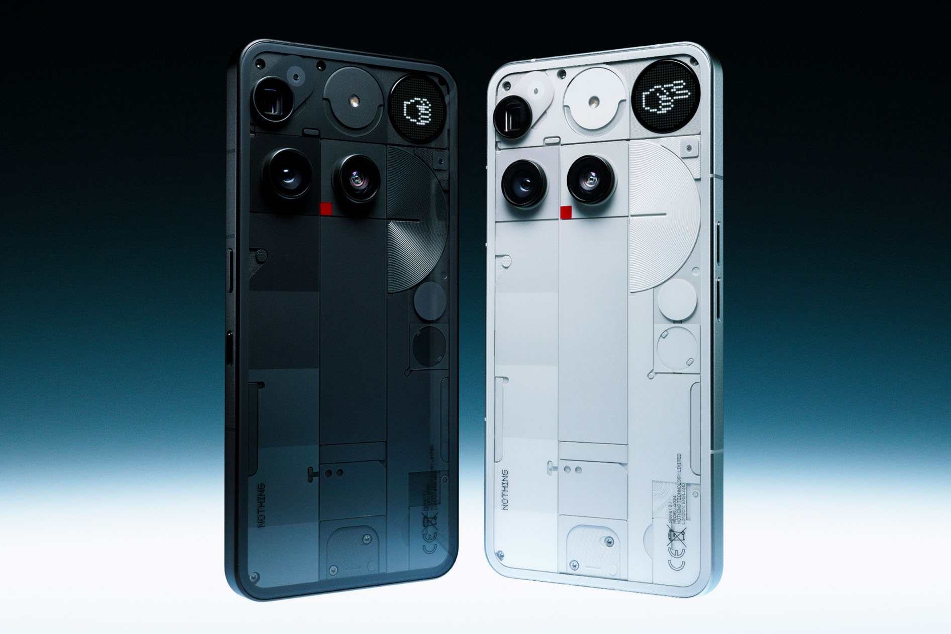Nothing Phone (3) відзавтра Україні за ціною 40 тис. грн