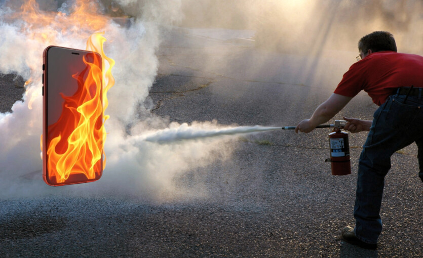 To avoid burning: scientists offer new sensors and built-in fire extinguishers for batteries