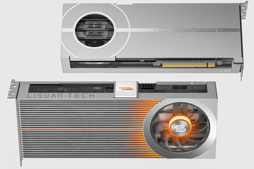 Lisuan представляет 6-нм видеокарту 7G106 — Wukong в 4K, DirectX 12, но один маленький минус