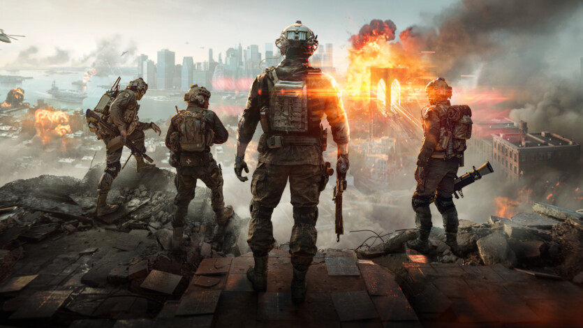 Перший трейлер Battlefield 6 — таємнича Pax Armata, війна на вулицях та анонс мультиплеєра
