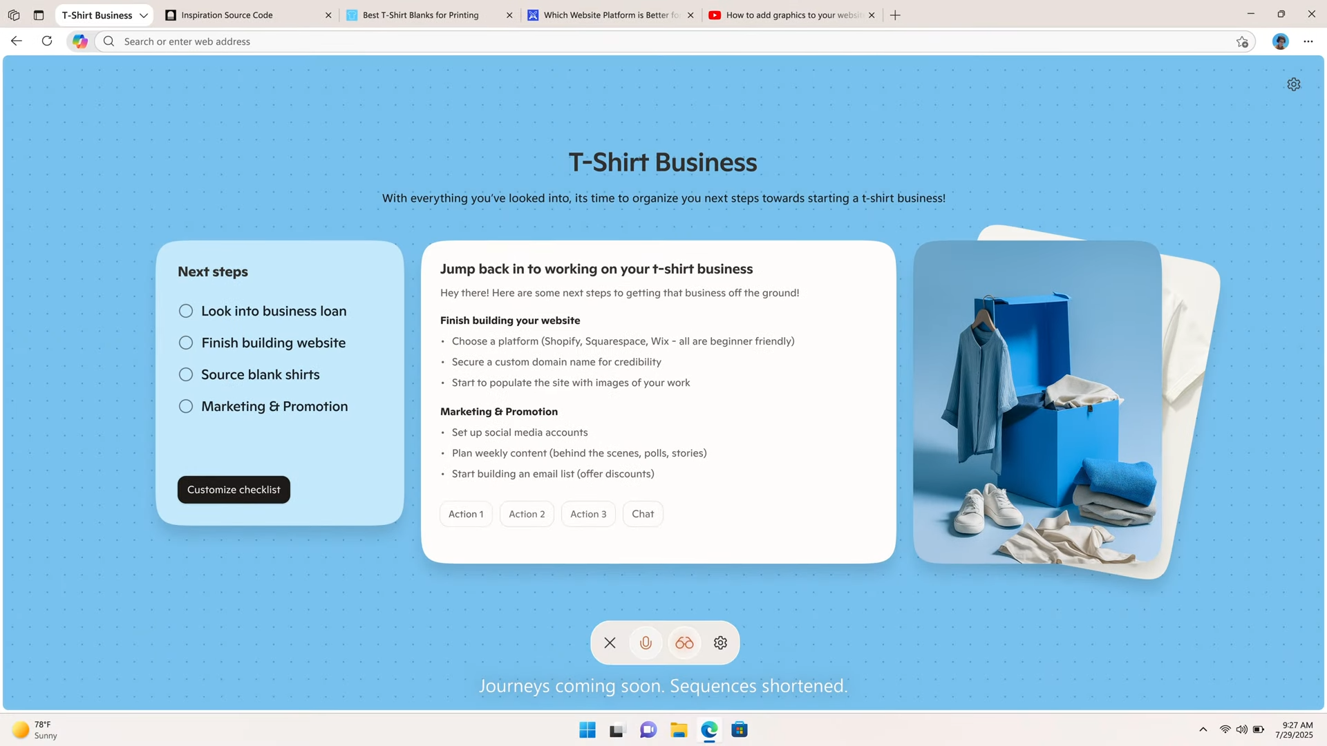 Microsoft Edge стає ШІ-браузером з новим режимом Copilot