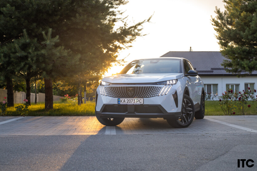 Peugeot 3008 test drive: immodest sophistication