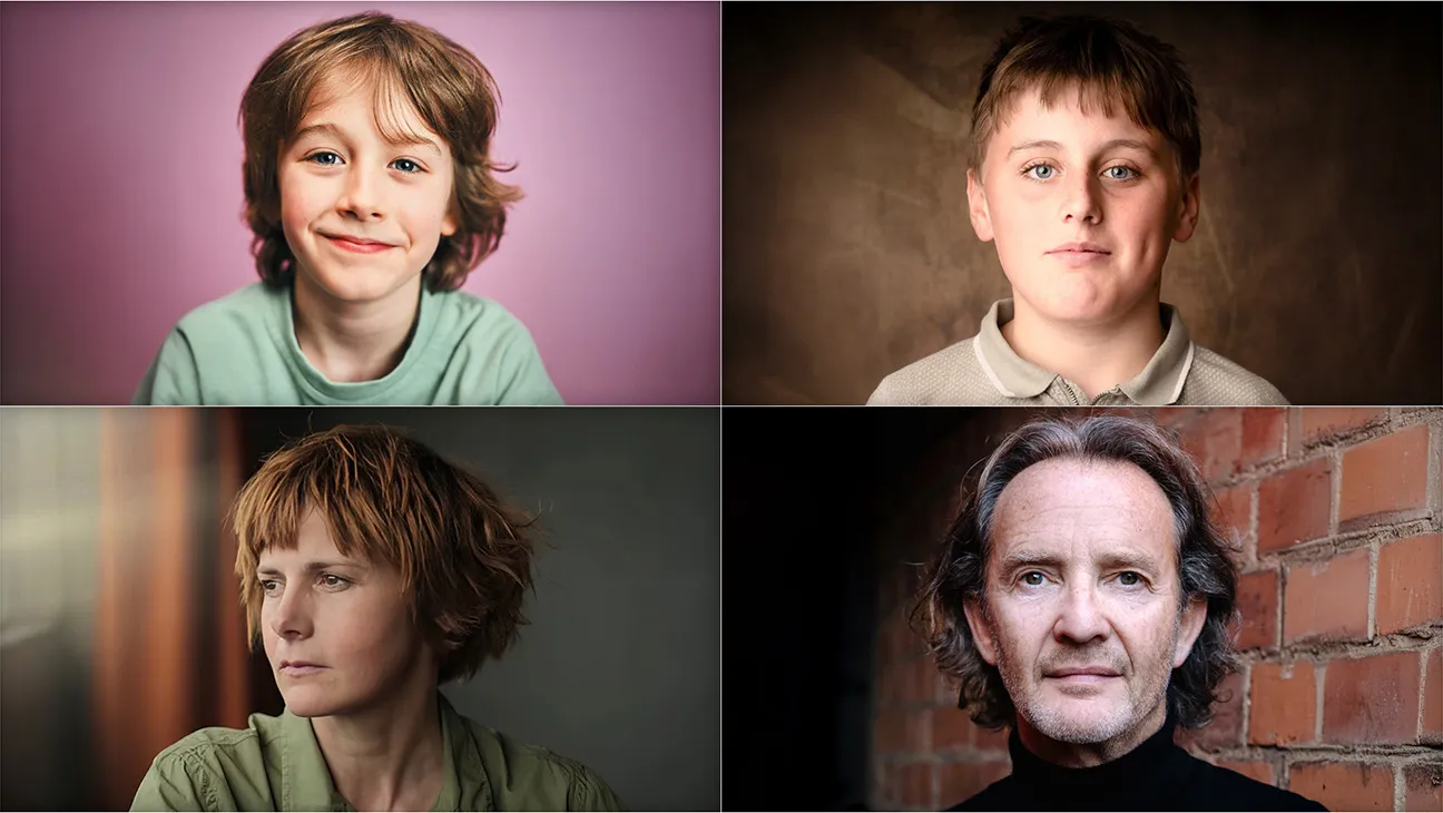 Перший погляд на нового Гаррі Поттера в серіалі HBO — зйомки офіційно стартували