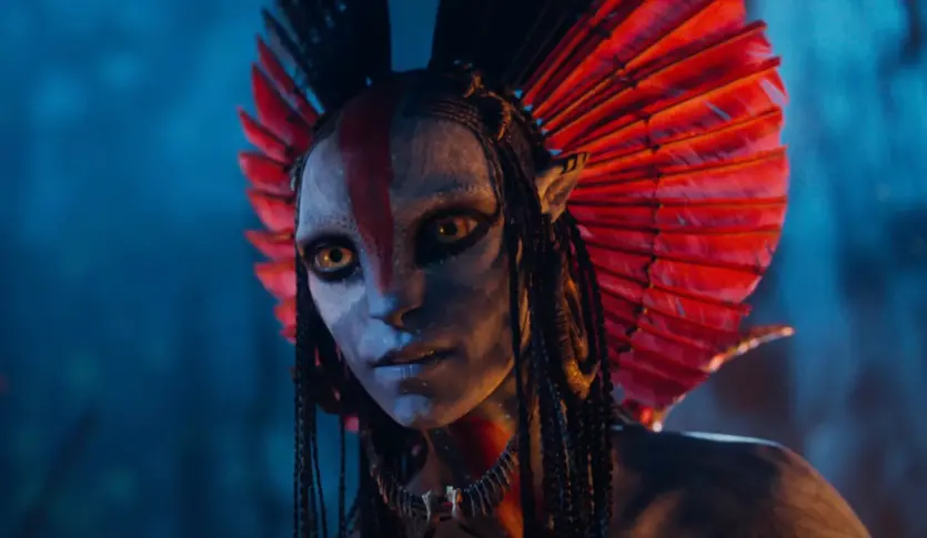 «Another billion for Cameron»: the first trailer of the movie «Avatar: Fire and ashes»