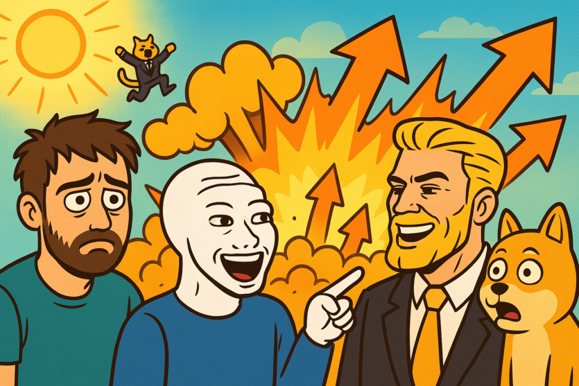 Should we expect an alt-season in July 2025?