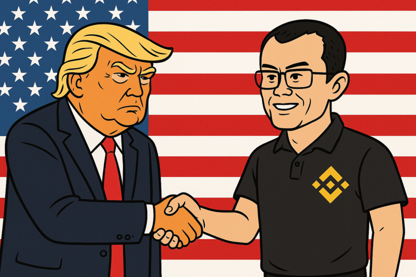 Семейный офис соучредителя Binance Чанпэна Чжао запустит казначейскую компанию BNB в США