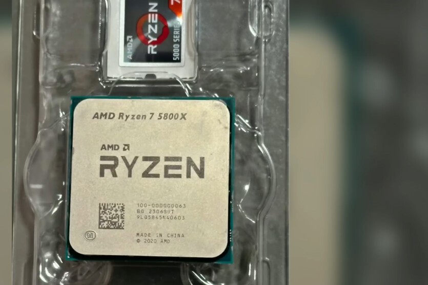 «Реанимация» AMD Ryzen 7 5800X за $30 — случай преждевременной деградации процессора