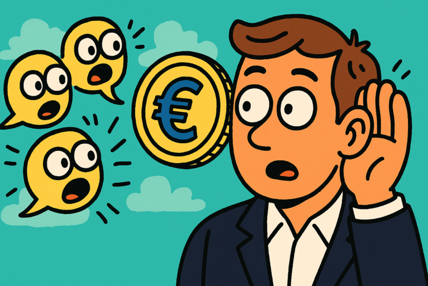 Deutsche Bank unit receives permission to issue Euro stablecoins — EURAU