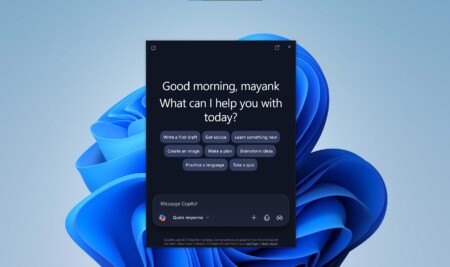 ШІ-помічник Copilot тепер шукає файли на Windows 10 і 11 — краще й швидше за Windows Search