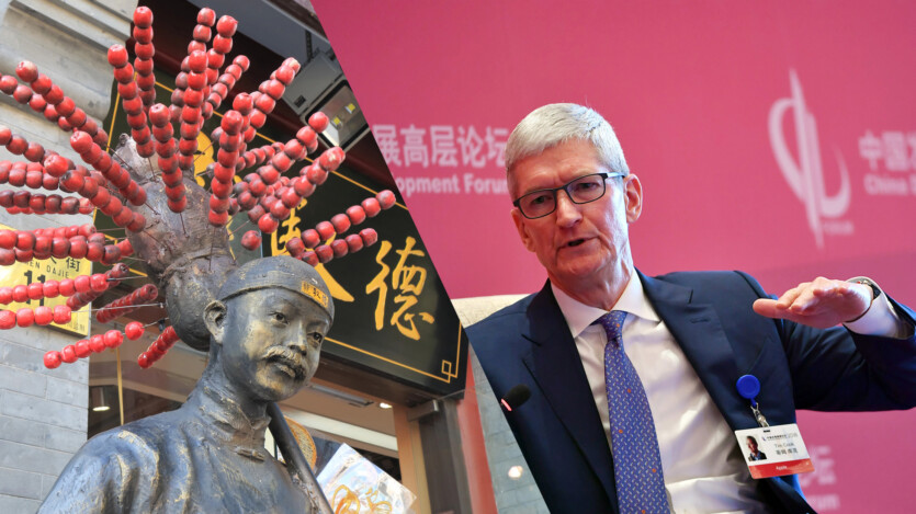 Китай — новий головний ринок Apple? iPhone випередив місцеві бренди через урядові субсидії, а у США є ризик мит