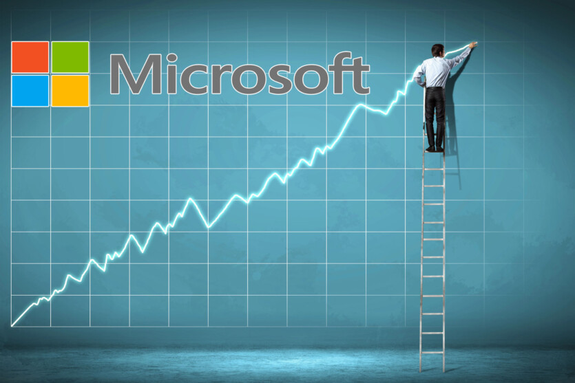Microsoft on the rise to $4 trillion: rapid growth of capitalization amid layoffs and AI implementation