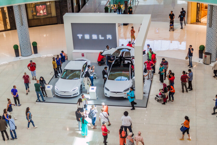 Tesla открыла продажи Model Y в Индии — вдвое дороже, чем в США