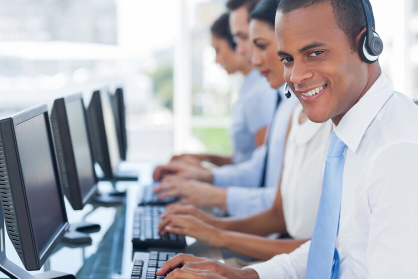 Fake Microsoft — international call center operated under the software giant